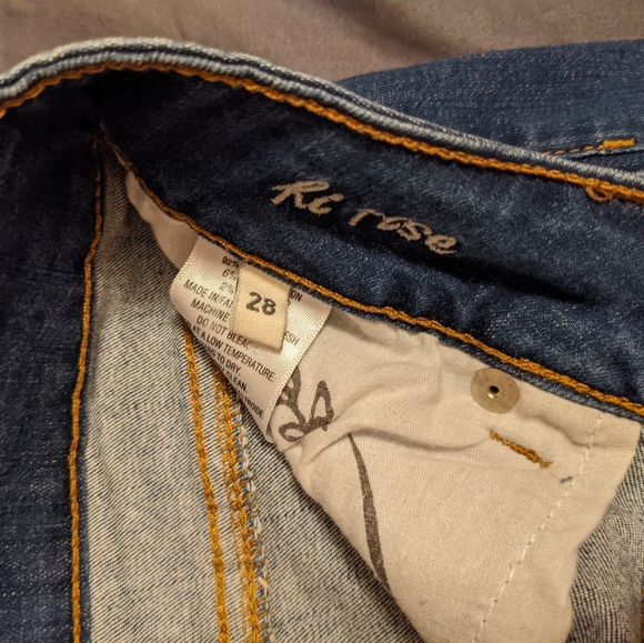 4/$40 Harlow Jean Shorts - Picture 5 of 5